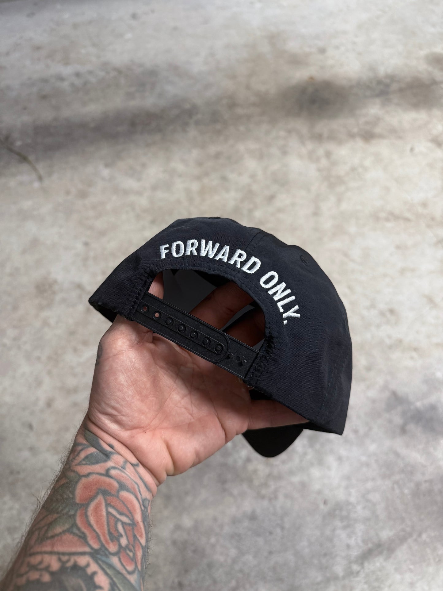 Staple Hat - Black