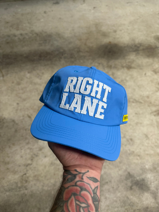 Staple Hat - Carolina Blue