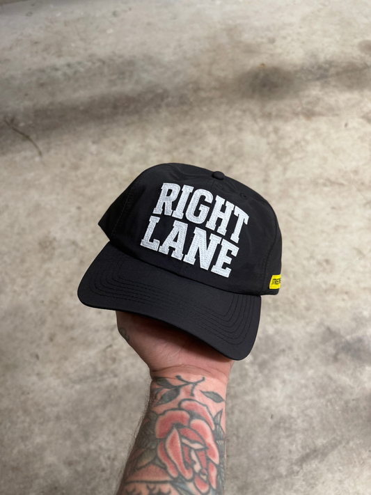 Staple Hat - Black